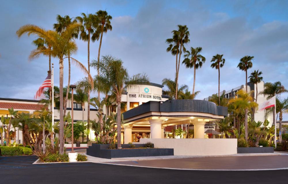 Atrium Hotel Orange County
